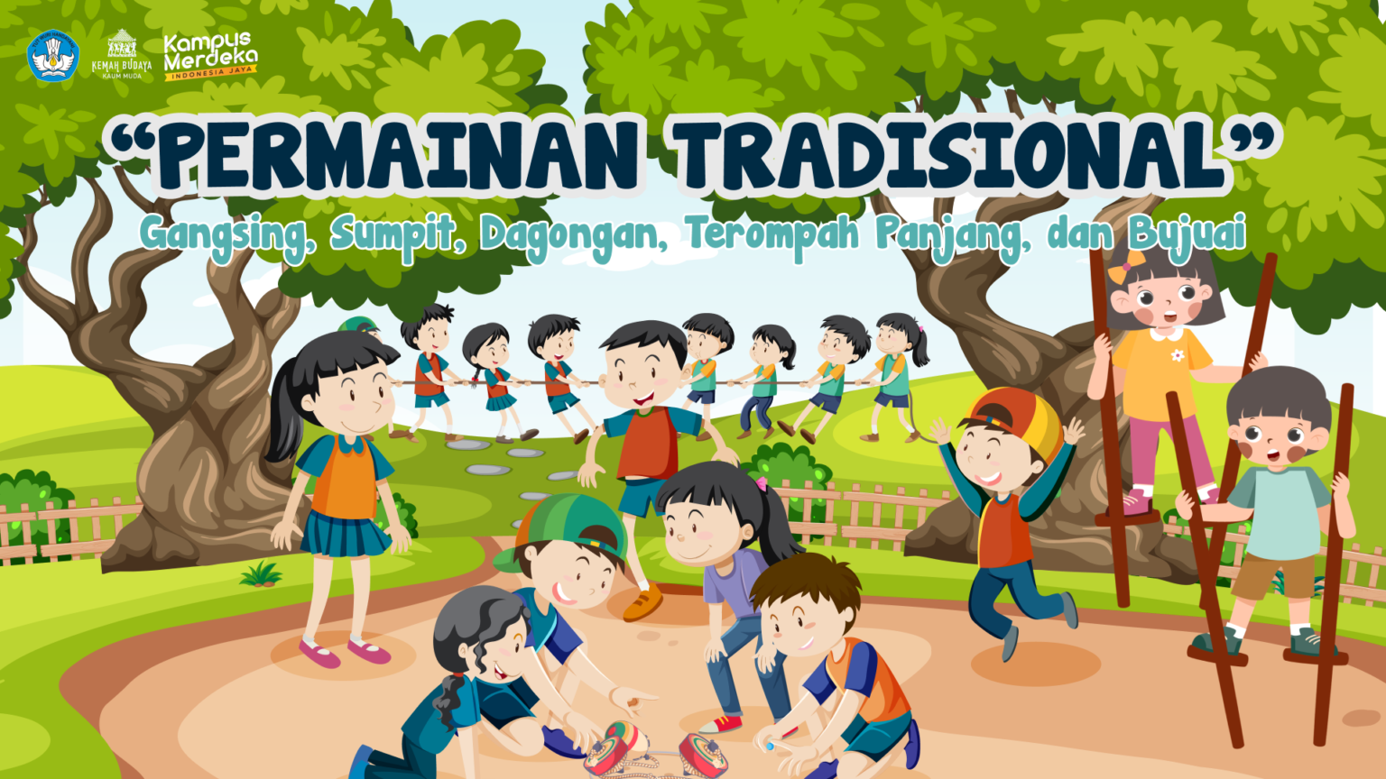 Modul Permainan Tradisional